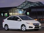 Honda Ballade 2014 года